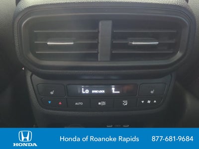2025 Honda Ridgeline Black Edition