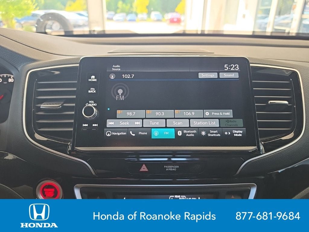 2025 Honda Ridgeline Black Edition