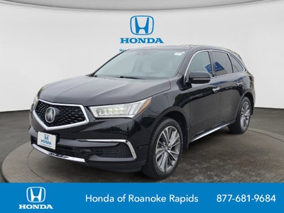 2017 Acura MDX 3.5L w/Technology Package