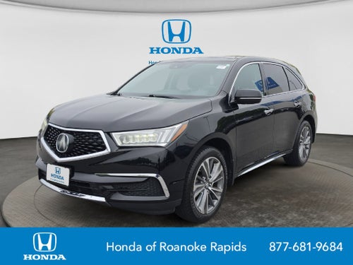 2017 Acura MDX 3.5L w/Technology Package