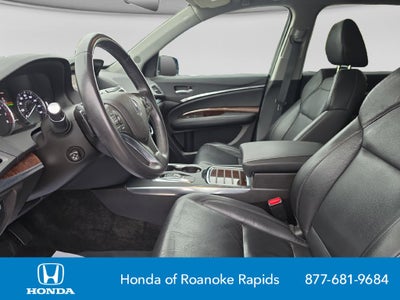 2017 Acura MDX 3.5L w/Technology Package