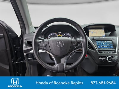 2017 Acura MDX 3.5L w/Technology Package