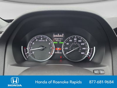 2017 Acura MDX 3.5L w/Technology Package