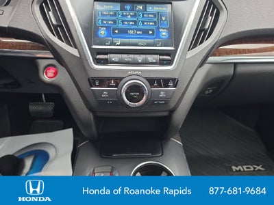 2017 Acura MDX 3.5L w/Technology Package
