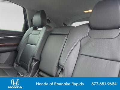 2017 Acura MDX 3.5L w/Technology Package