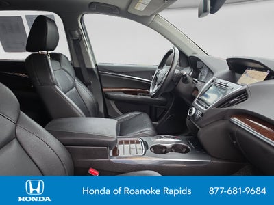 2017 Acura MDX 3.5L w/Technology Package