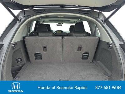 2017 Acura MDX 3.5L w/Technology Package