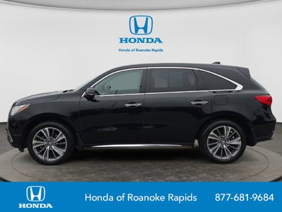 2017 Acura MDX 3.5L w/Technology Package