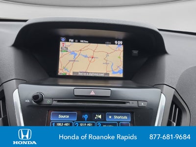 2017 Acura MDX 3.5L w/Technology Package