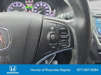 2017 Acura MDX 3.5L w/Technology Package