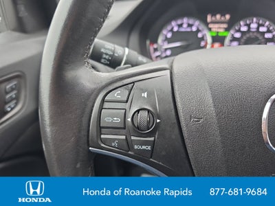 2017 Acura MDX 3.5L w/Technology Package