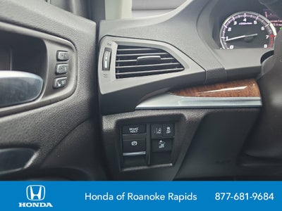 2017 Acura MDX 3.5L w/Technology Package