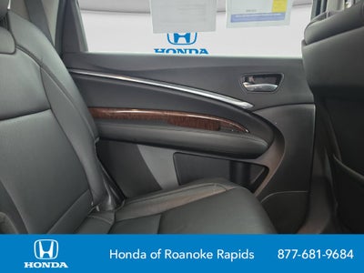 2017 Acura MDX 3.5L w/Technology Package