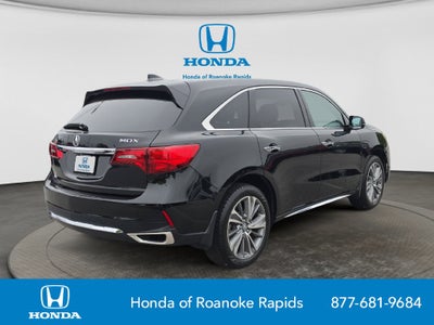 2017 Acura MDX 3.5L w/Technology Package
