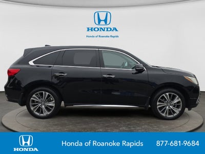2017 Acura MDX 3.5L w/Technology Package