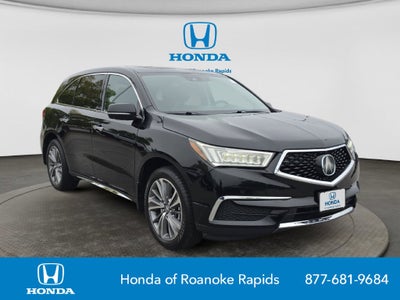 2017 Acura MDX 3.5L w/Technology Package