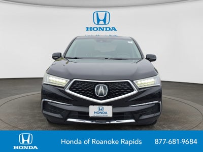 2017 Acura MDX 3.5L w/Technology Package