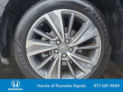 2017 Acura MDX 3.5L w/Technology Package