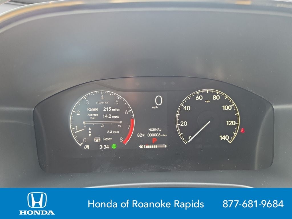 2026 Honda CR-V LX