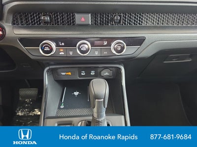 2026 Honda CR-V LX