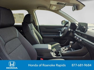 2026 Honda CR-V LX