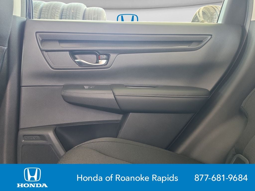 2026 Honda CR-V LX