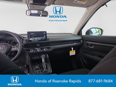 2026 Honda CR-V LX