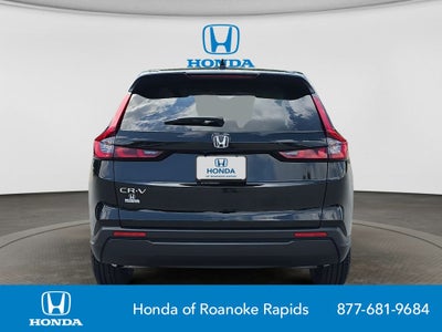 2026 Honda CR-V LX