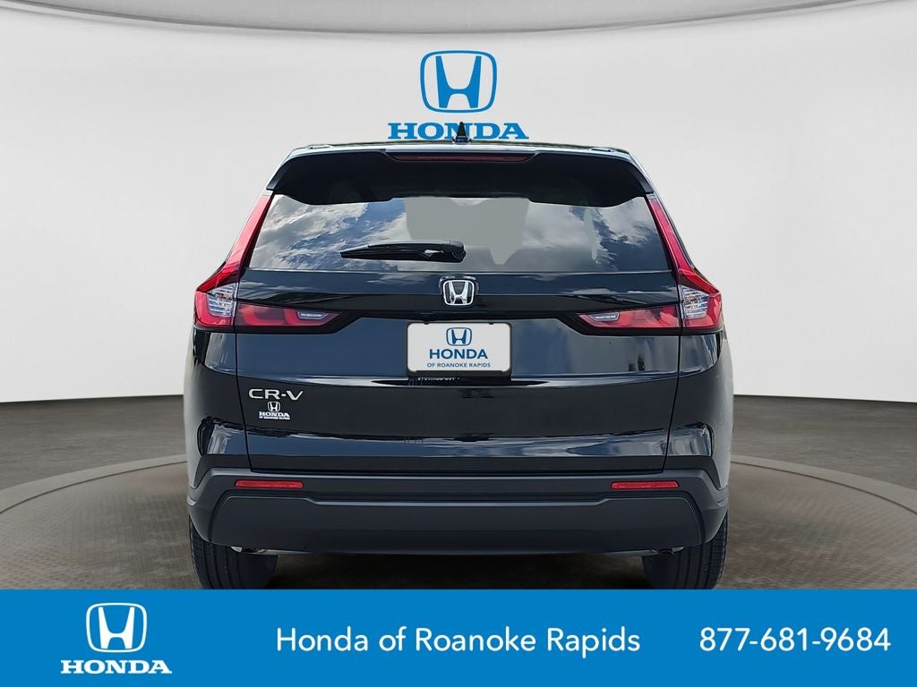 2026 Honda CR-V LX