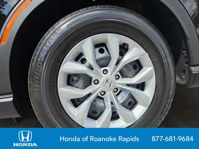2026 Honda CR-V LX