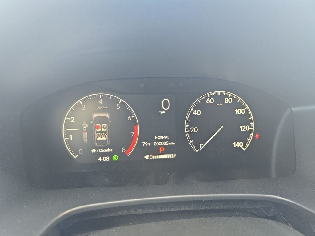 2026 Honda CR-V LX