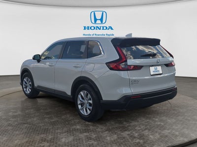 2026 Honda CR-V LX