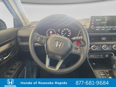 2026 Honda CR-V EX