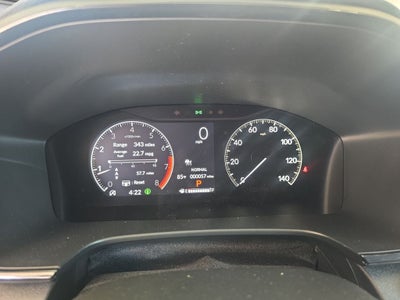 2026 Honda CR-V EX
