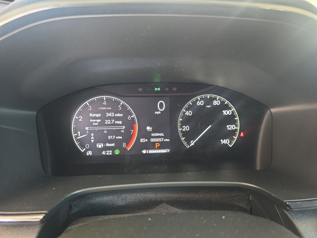 2026 Honda CR-V EX
