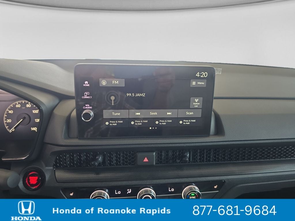 2026 Honda CR-V EX