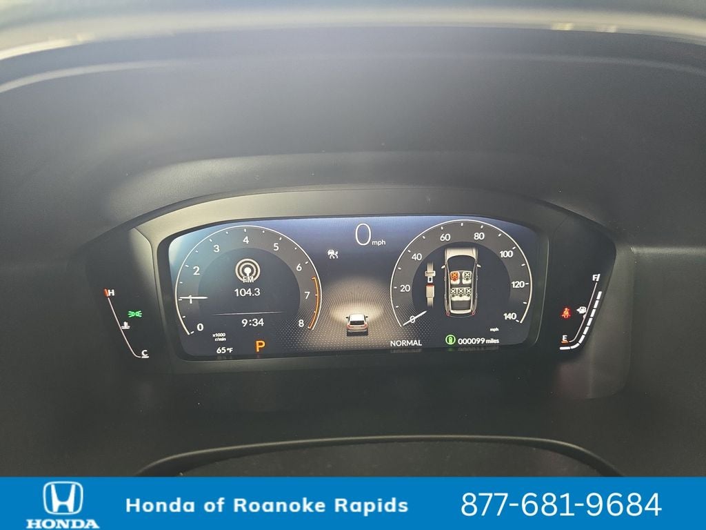 2026 Honda CR-V EX-L
