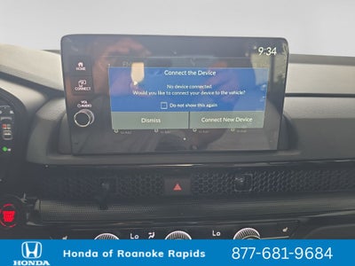 2026 Honda CR-V EX-L