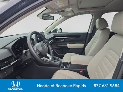 2025 Honda CR-V EX-L