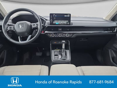 2025 Honda CR-V EX-L