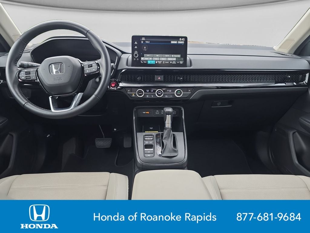 2025 Honda CR-V EX-L