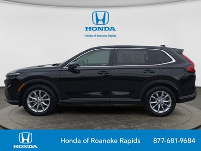 2025 Honda CR-V EX-L