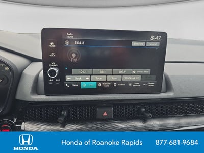 2025 Honda CR-V EX-L