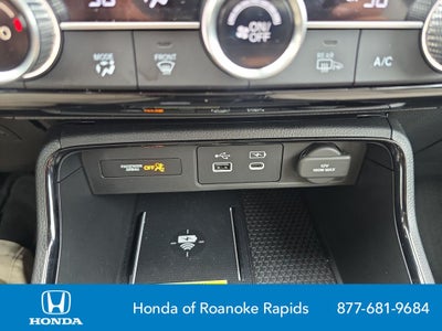2025 Honda CR-V EX-L