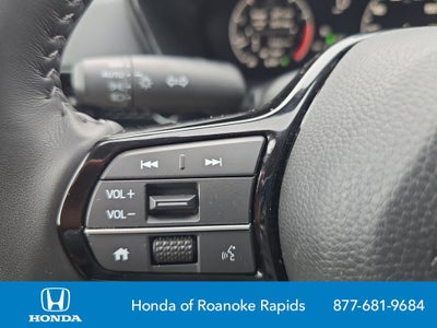 2025 Honda CR-V EX-L