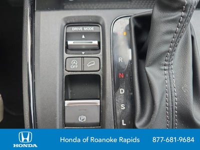 2025 Honda CR-V EX-L