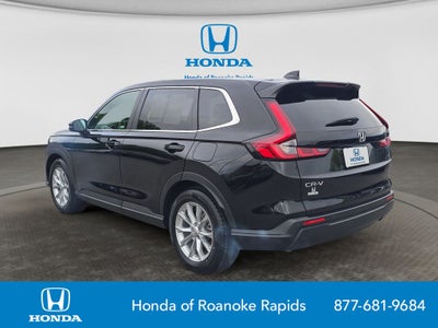 2025 Honda CR-V EX-L