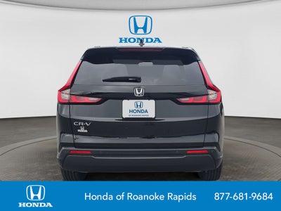 2025 Honda CR-V EX-L