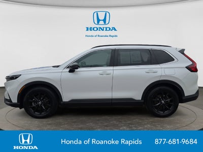 2024 Honda CR-V Hybrid Sport