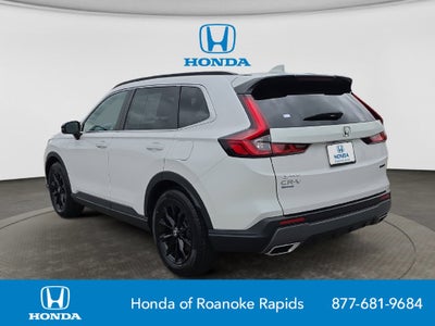 2024 Honda CR-V Hybrid Sport